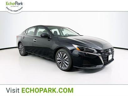 Used 2023 Nissan Altima 2.5 SV