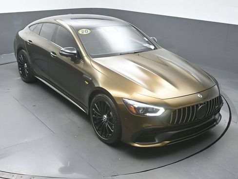 Used 2020 Mercedes-Benz AMG GT 53 image 41