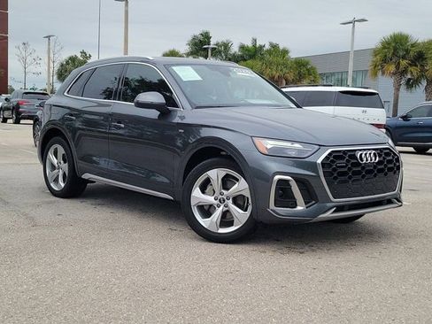 Certified 2023 Audi Q5 2.0T Premium Plus w/ Premium Plus Package image 33