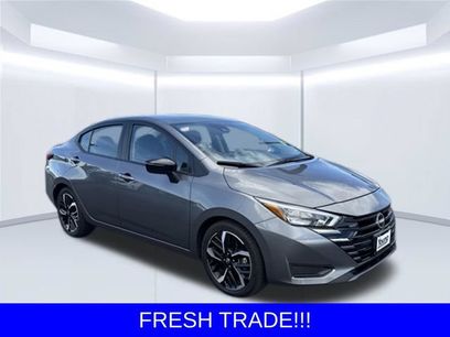 Used 2024 Nissan Versa SR
