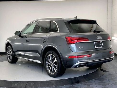 Used 2023 Audi Q5 2.0T Premium Plus w/ Premium Plus Package AWD/4WD image 3