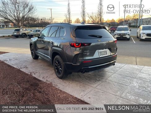 Certified 2025 MAZDA CX-50 AWD 2.5 Hybrid w/ Weather Package image 6