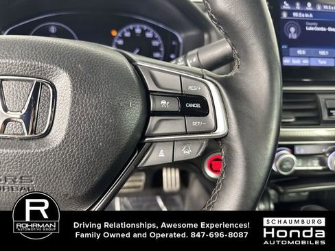 Used 2022 Honda Accord Sport image 13