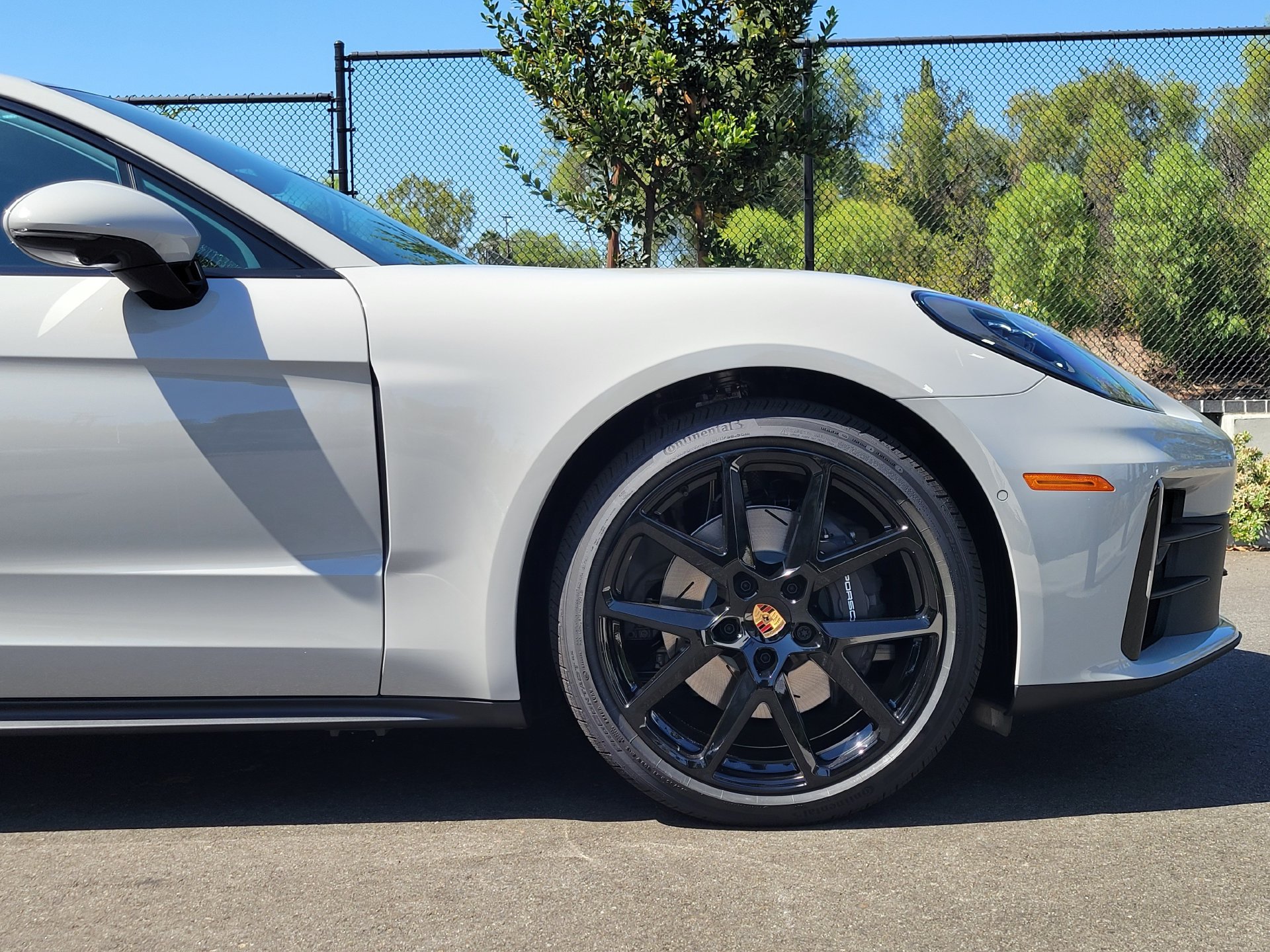 New 2026 Porsche Panamera 4 AWD/4WD image 12