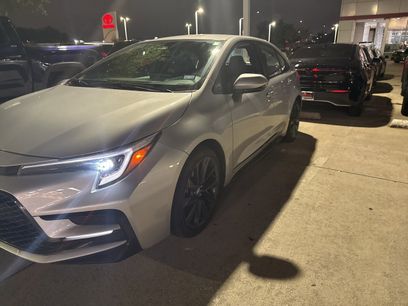 Used 2023 Toyota Corolla SE