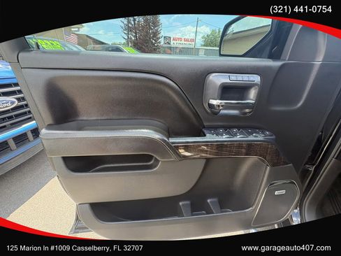 Used 2015 GMC Sierra 1500 Denali AWD/4WD image 10