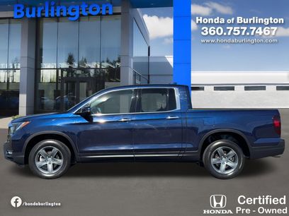 Used 2023 Honda Ridgeline RTL-E