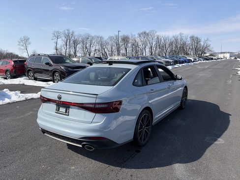 New 2026 Volkswagen Jetta GLI Autobahn image 4