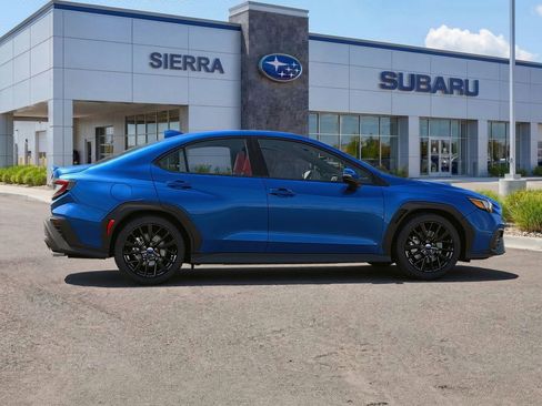 New 2026 Subaru WRX Limited AWD/4WD image 13