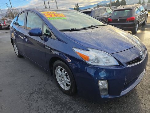 Used 2010 Toyota Prius FWD image 1