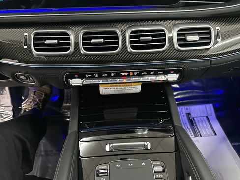 New 2026 Mercedes-Benz GLE 63 AMG S image 18