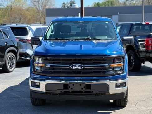 Used 2025 Ford F150 XLT w/ Equipment Group 301A Standard image 34