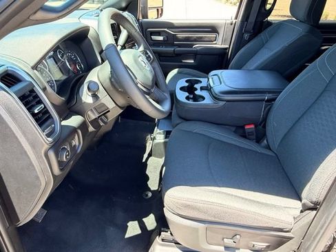 Certified 2026 RAM 2500 Big Horn AWD/4WD image 11