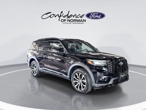New 2026 Ford Explorer ST-Line AWD/4WD image 11
