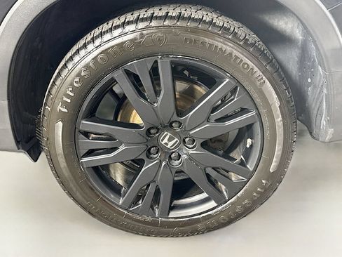 Used 2021 Honda Pilot Black Edition image 31