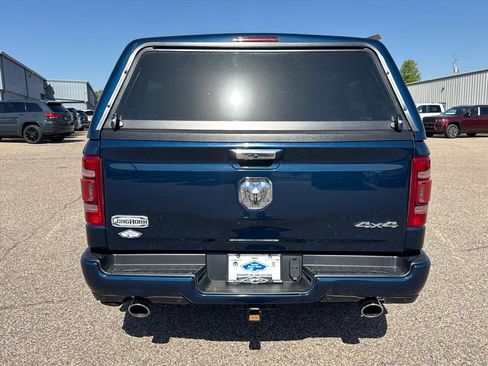 Used 2022 RAM 1500 Limited w/ Trailer Tow Group AWD/4WD image 4