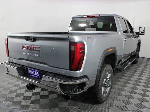 New 2026 GMC Sierra 2500 SLT w/ SLT Premium Package AWD/4WD image 27