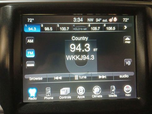 Used 2017 RAM 1500 Limited image 12