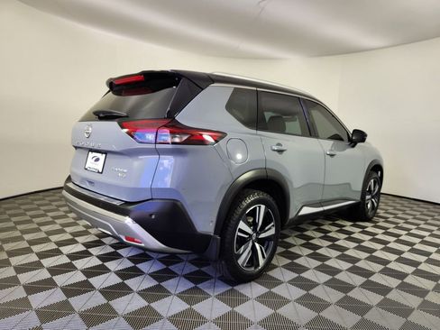 Used 2022 Nissan Rogue Platinum w/ Head-Up Display Package AWD/4WD image 5
