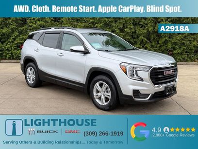 Used 2022 GMC Terrain SLE w/ Driver Convenience Package