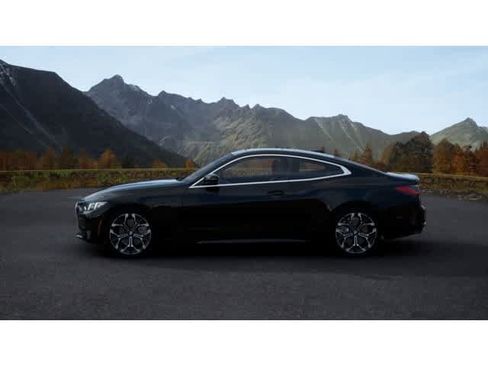 New 2027 BMW 430i Coupe w/ Parking Assistance Package RWD image 4