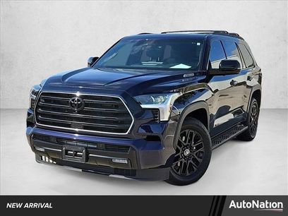 Used 2025 Toyota Sequoia Limited