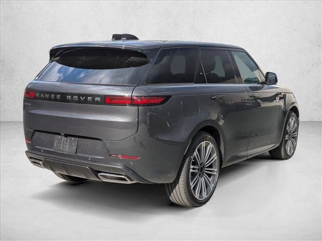 New 2026 Land Rover Range Rover Sport Dynamic SE AWD/4WD image 2