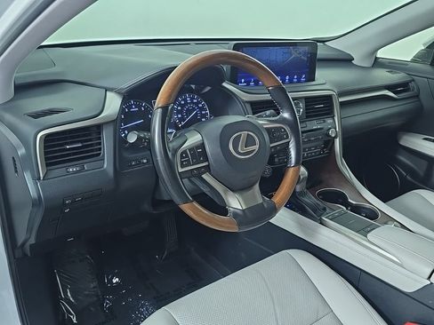 Used 2020 Lexus RX 350L Premium w/ Premium Package AWD/4WD image 4