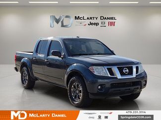 Used 2016 Nissan Frontier Desert Runner video 1