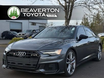 Used 2020 Audi S6 Prestige w/ Prestige Package
