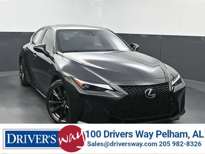 Used 2025 Lexus IS 350 F Sport