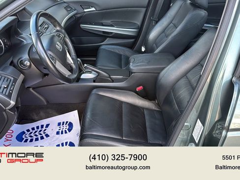 Used 2009 Honda Accord EX-L image 10