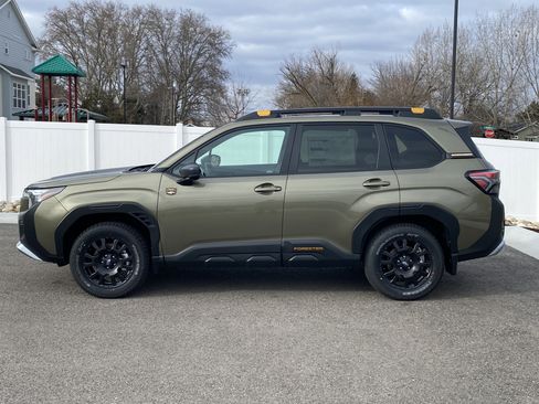 New 2026 Subaru Forester Wilderness AWD/4WD image 2