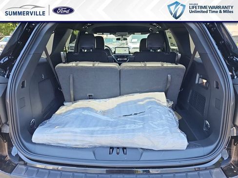 New 2026 Ford Explorer Tremor AWD/4WD image 15