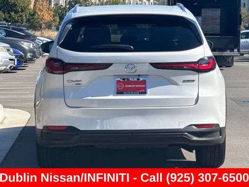 Used 2024 MAZDA CX-90 3.3 Turbo w/ Select Package AWD/4WD image 5