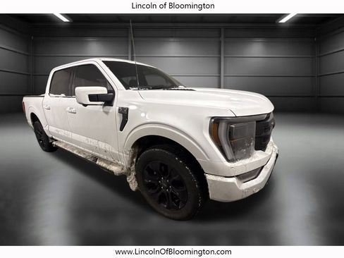 Used 2023 Ford F150 Lariat w/ Equipment Group 502A High image 7