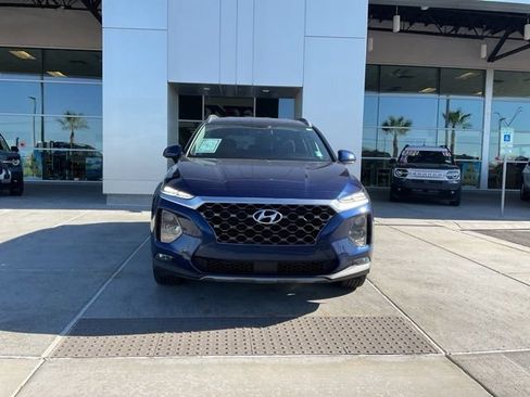 Used 2020 Hyundai Santa Fe SEL w/ Convenience Package FWD image 10
