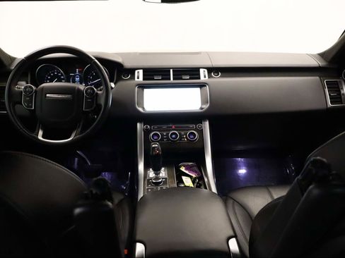 Used 2017 Land Rover Range Rover Sport HSE AWD/4WD image 17