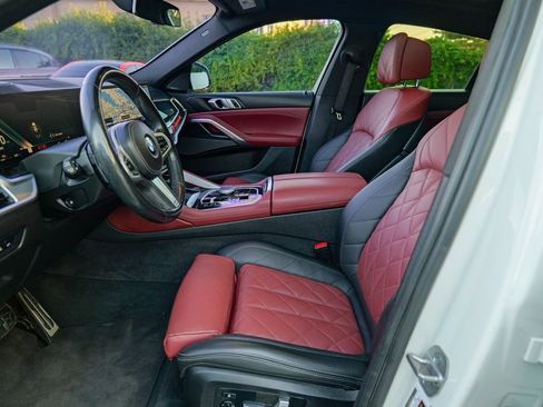 Used 2024 BMW X6 xDrive40i w/ Premium Package AWD/4WD image 20