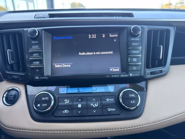 Used 2017 Toyota RAV4 Limited w/ Advanced Technology Package AWD/4WD image 20