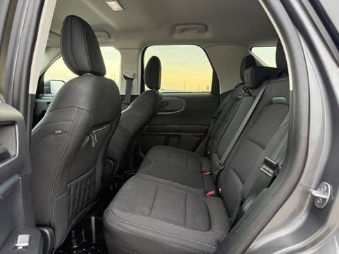 Certified 2023 Ford Bronco Sport Badlands AWD/4WD image 11