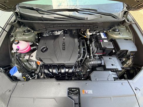 Used 2025 Hyundai Tucson SEL FWD image 28