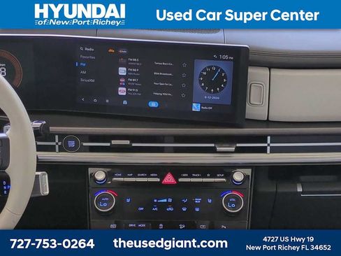 Used 2024 Hyundai Santa Fe SEL FWD image 21
