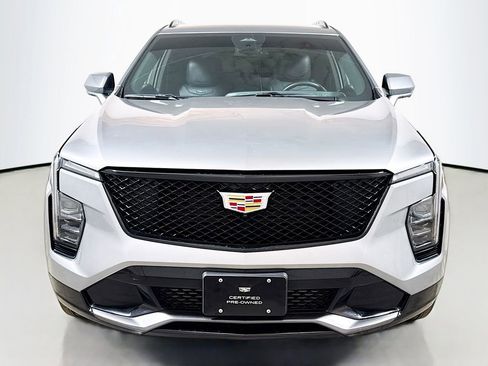 Certified 2025 Cadillac XT4 Sport image 2