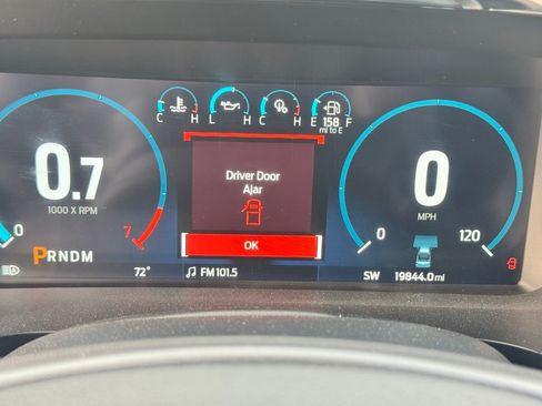 Used 2023 Ford F150 Lariat w/ Equipment Group 502A High AWD/4WD image 24