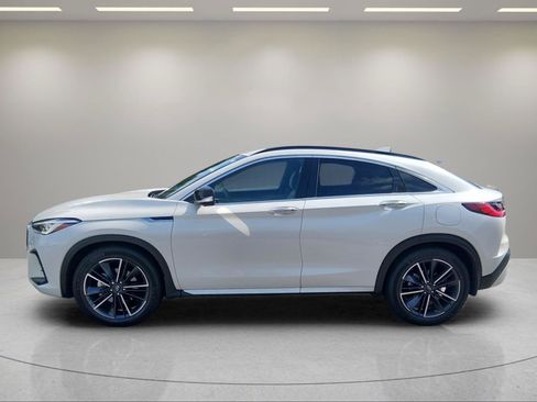 Used 2023 INFINITI QX55 Essential w/ Cargo Package AWD/4WD image 2