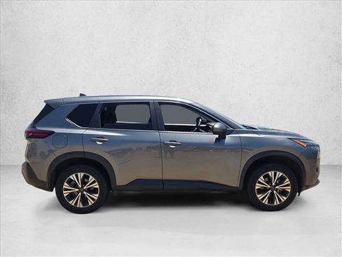 Used 2023 Nissan Rogue SV AWD/4WD image 4