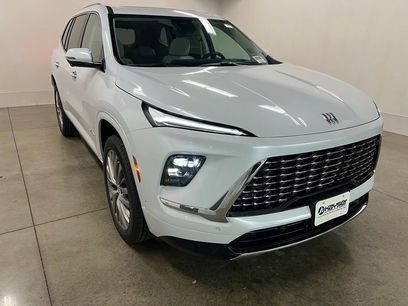 New 2026 Buick Enclave Avenir w/ Super Cruise Package