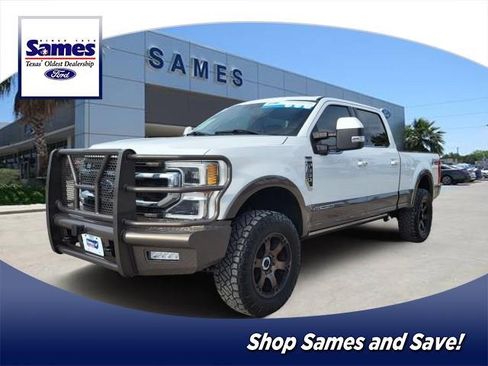 Used 2022 Ford F350 King Ranch w/ King Ranch Ultimate Package image 1