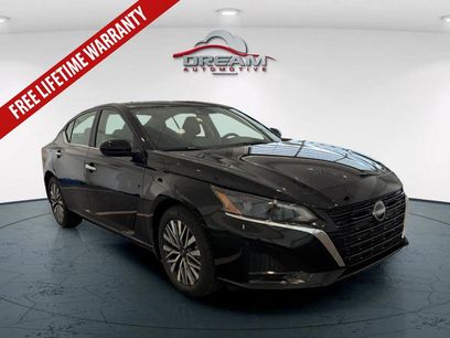 New 2025 Nissan Altima 2.5 SV